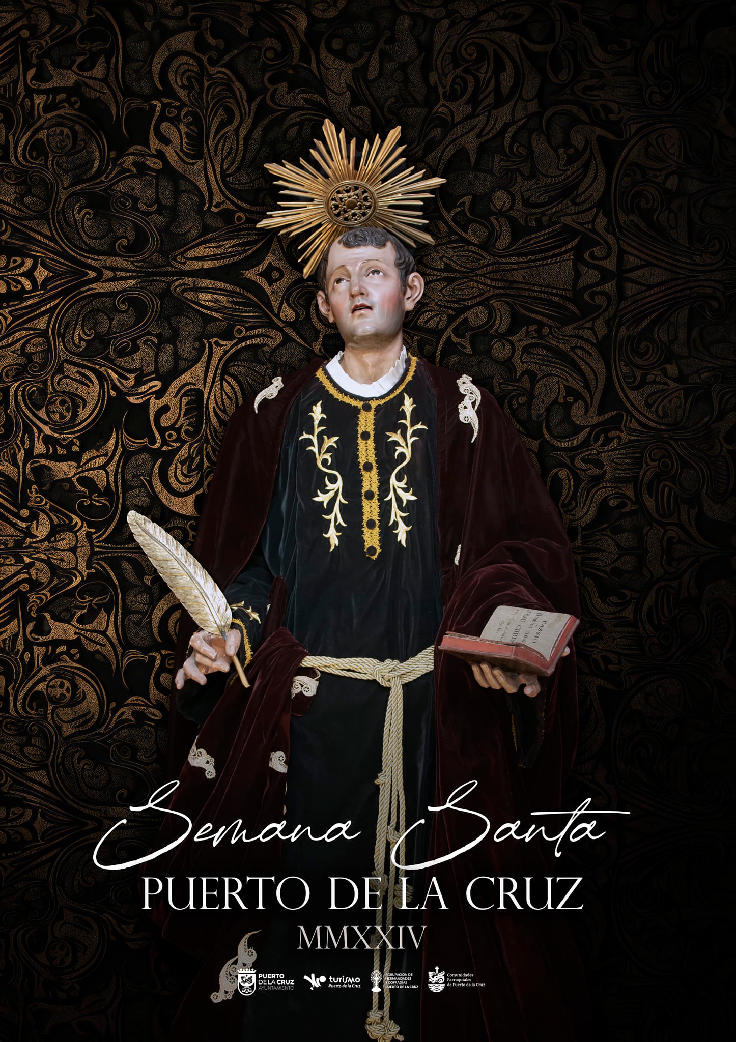 Semana Santa en Puerto de la Cruz  